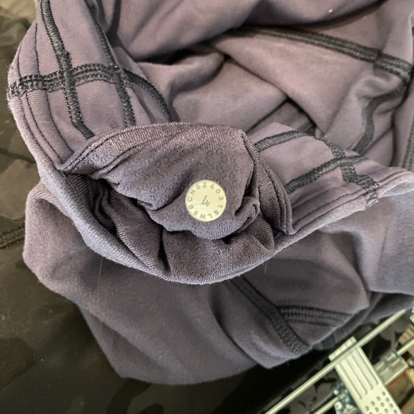 Lululemon Ready To Rulu Tight *28" - Picture 5 of 5